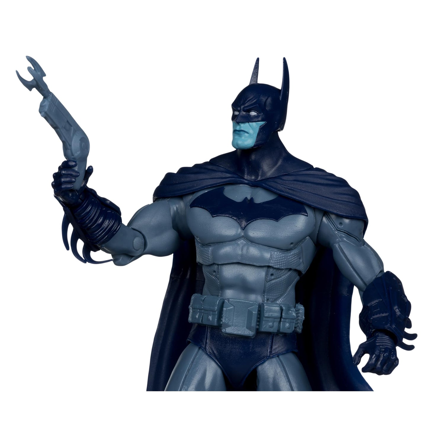 McFarlane Toys DC Multiverse Batman & Solomon Grundy (Arkham City) 7in Figure + Mega Figure 2pk – Gold Label
