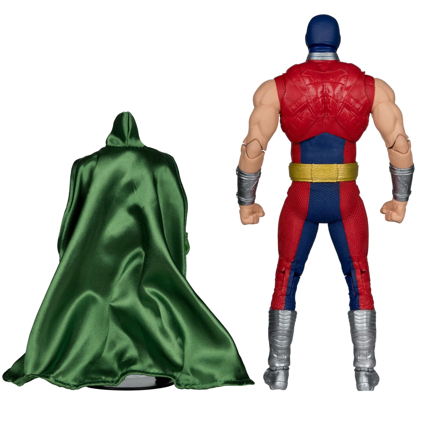 McFarlane Toys DC Multiverse Atom Smasher vs The Spectre (JSA: Black Vengeance) 2-Pack