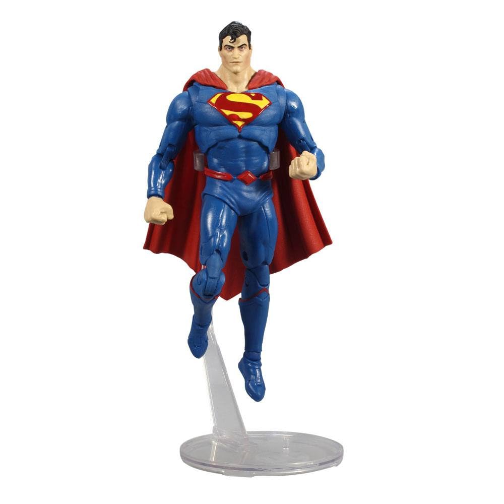 McFarlane Toys DC Multiverse Superman DC Rebirth 7-Inch Action Figure – Style May Vary