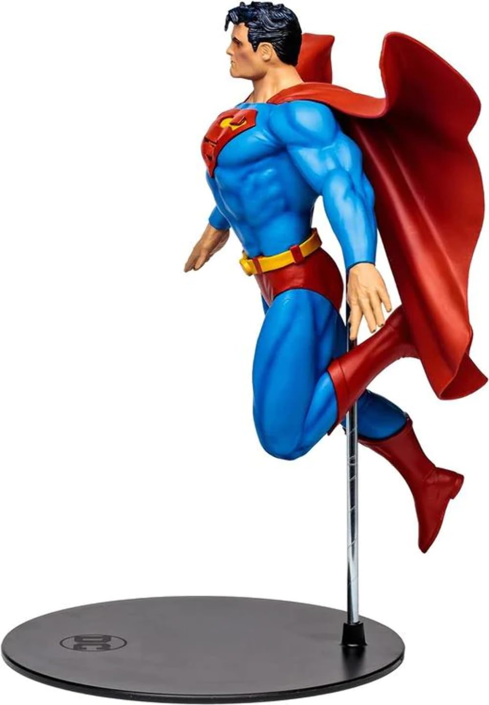 McFarlane Toys DC Multiverse Superman for Tomorrow 12in Statue – 85th Anniversary Edition