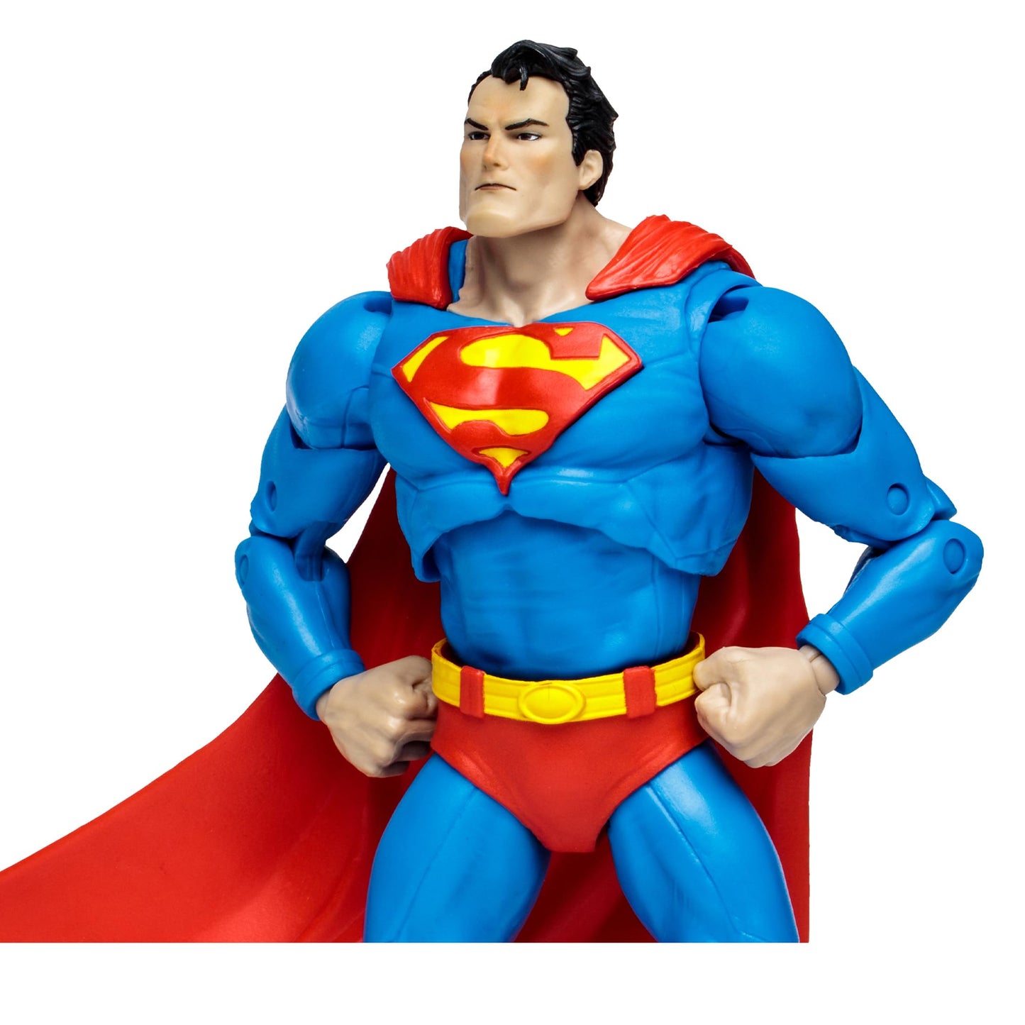 McFarlane Toys DC Multiverse Superman (Hush) 7in Action Figure
