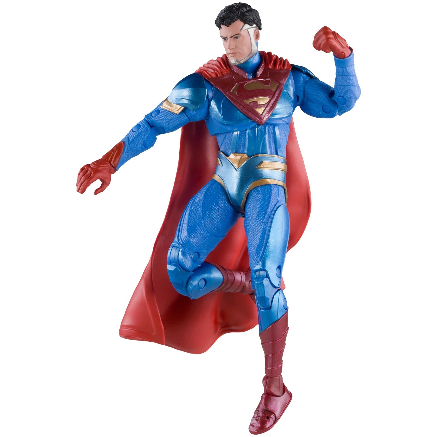 McFarlane Toys DC Multiverse Superman (Injustice 2) 7in Action Figure