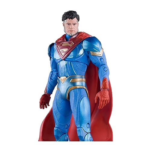 McFarlane Toys DC Multiverse Superman (Injustice 2) 7in Action Figure