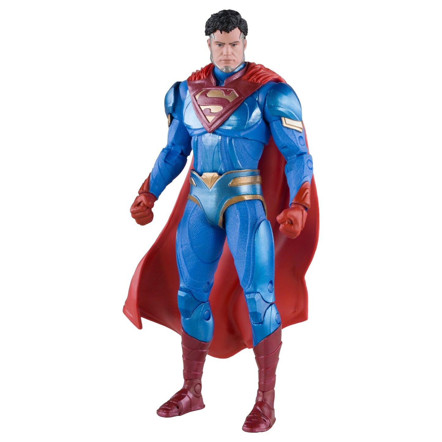 McFarlane Toys DC Multiverse Superman (Injustice 2) 7in Action Figure