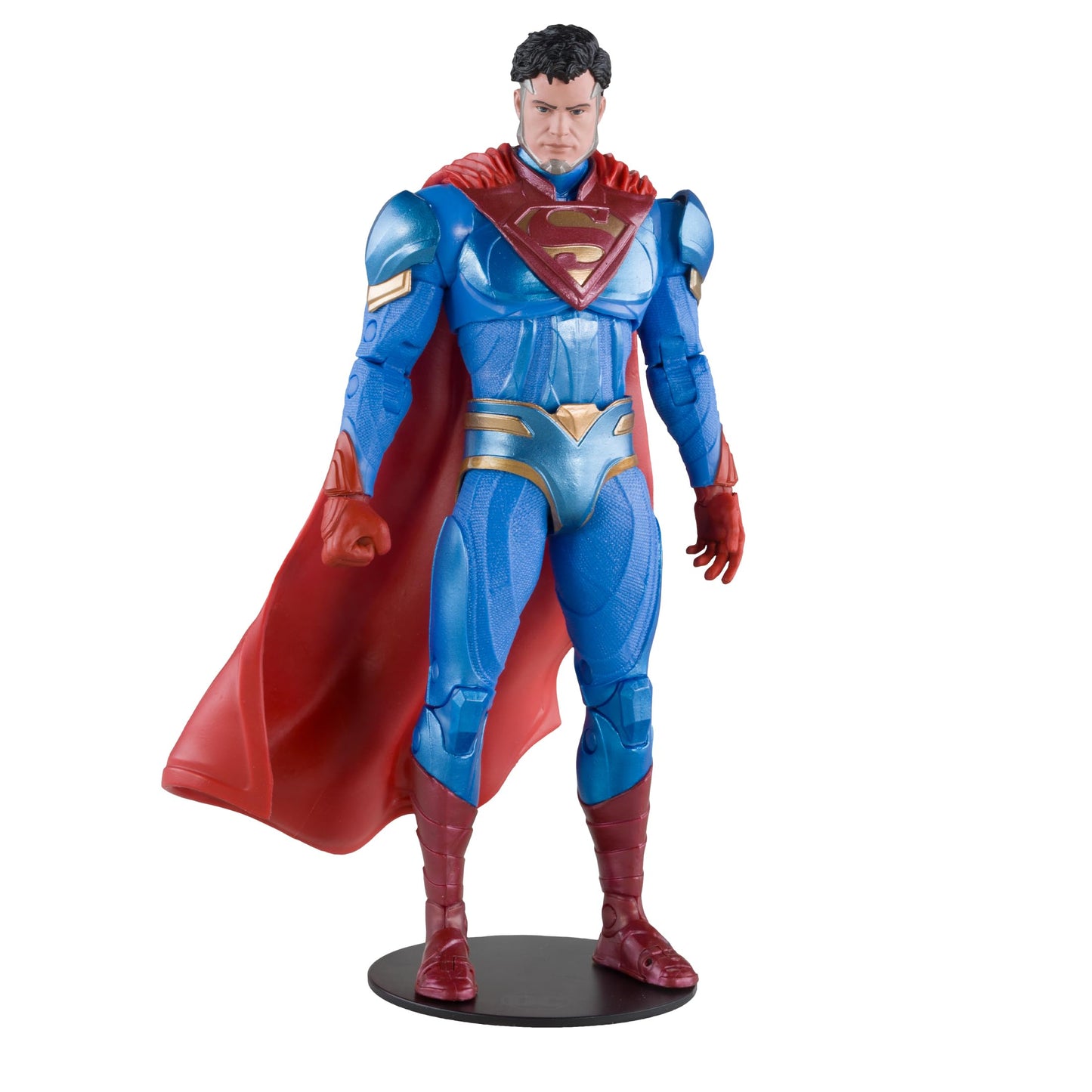 McFarlane Toys DC Multiverse Superman (Injustice 2) 7in Action Figure