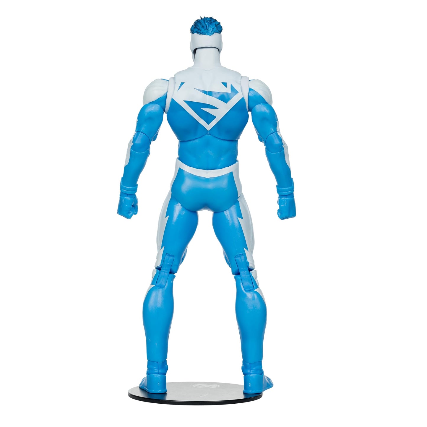 McFarlane Toys DC Multiverse Superman (JLA) 7-Inch Build-A Figure | Collectible Action Figure