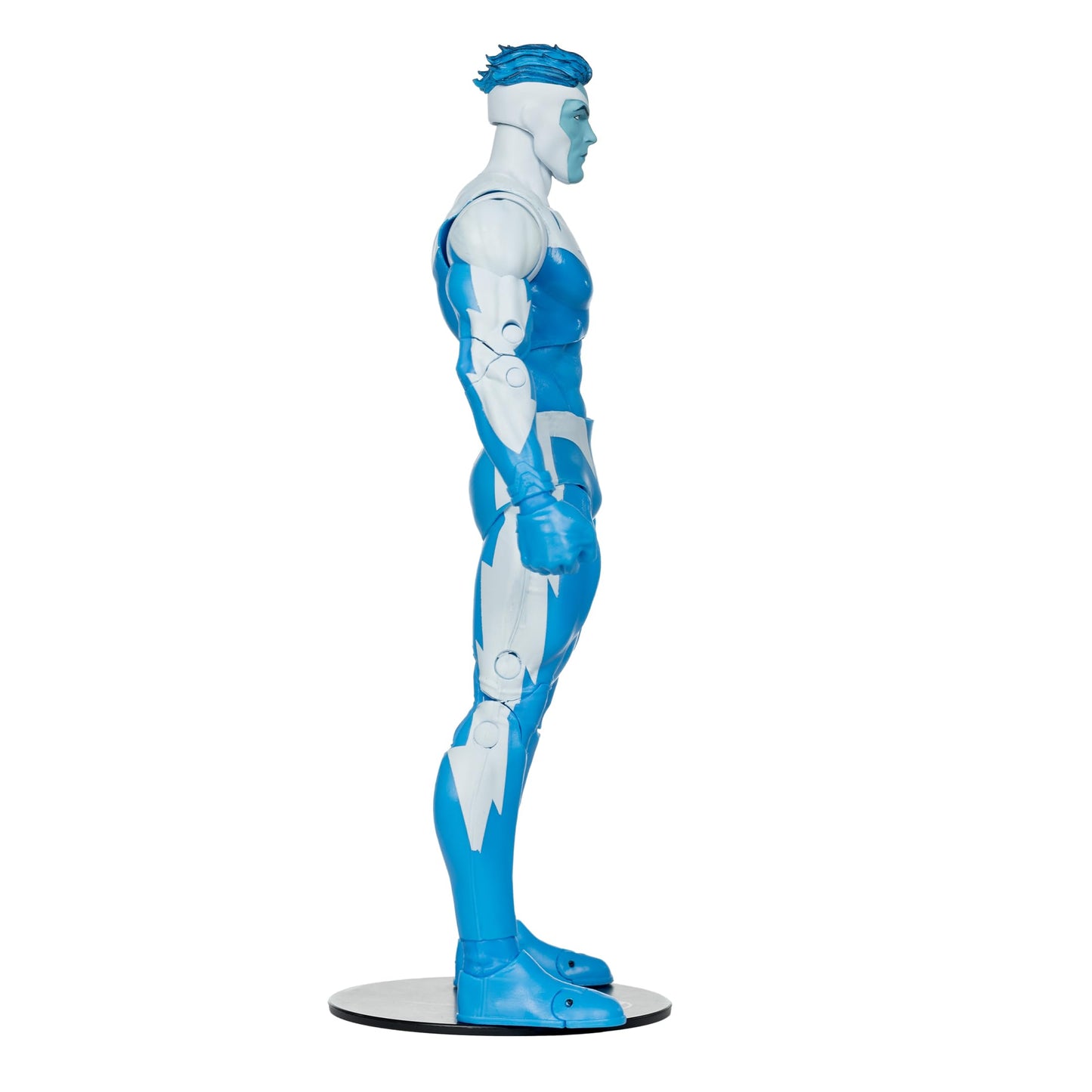 McFarlane Toys DC Multiverse Superman (JLA) 7-Inch Build-A Figure | Collectible Action Figure