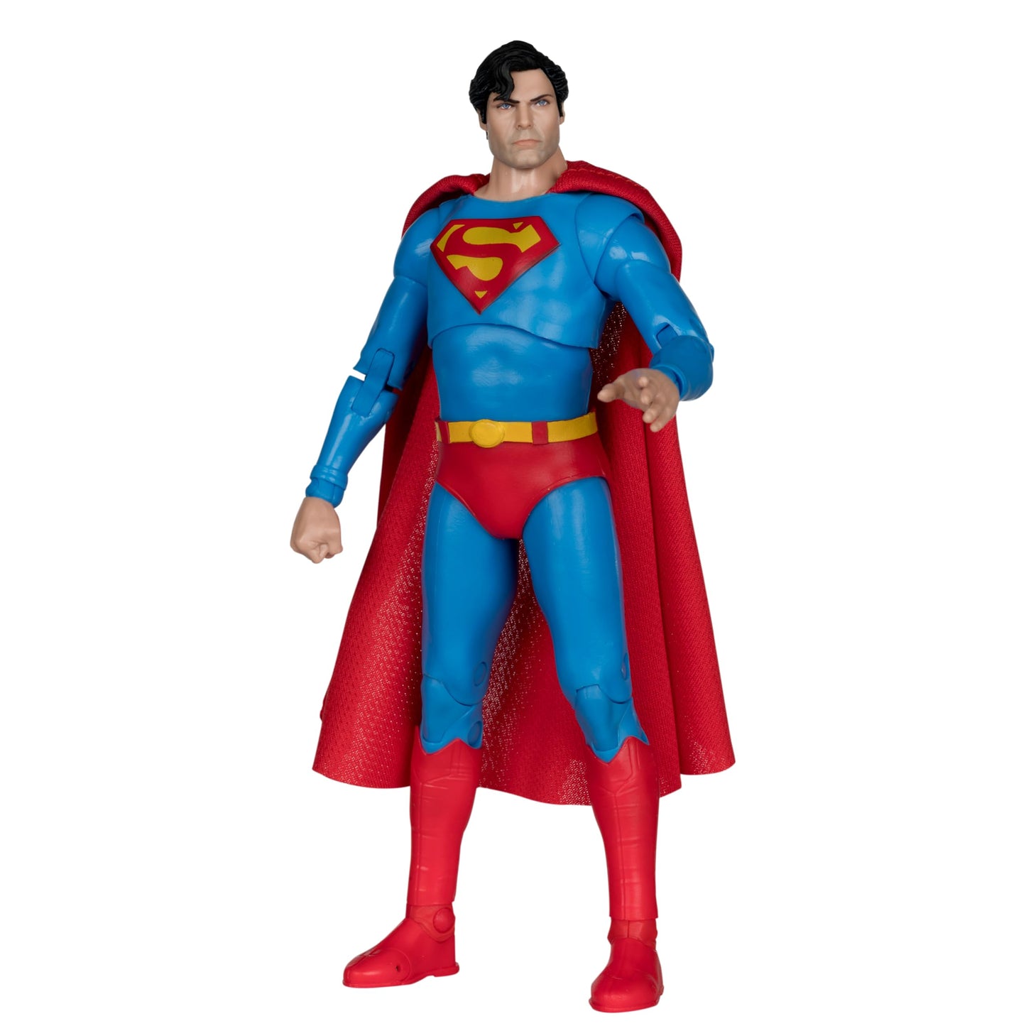 McFarlane DC Multiverse Superman: The Movie (1978) 7-Inch Collector Edition Figure – #25