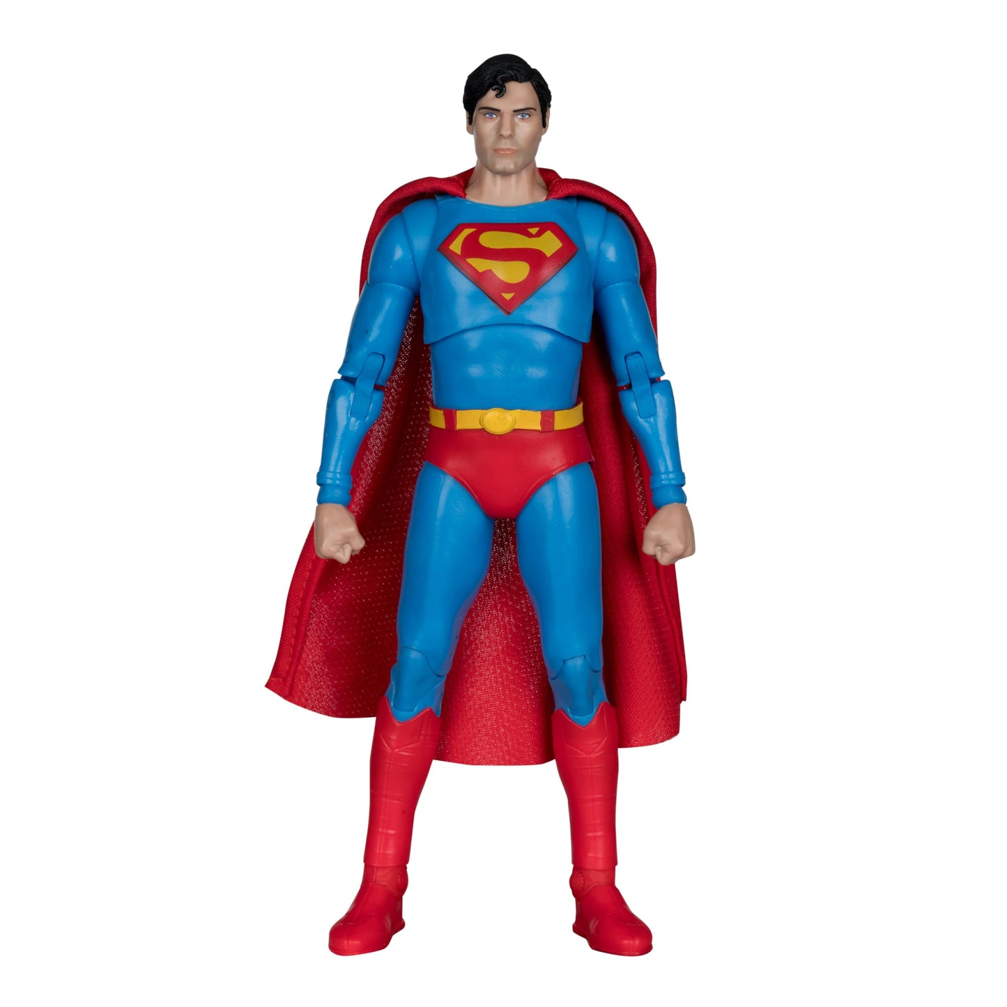 McFarlane DC Multiverse Superman: The Movie (1978) 7-Inch Collector Edition Figure – #25