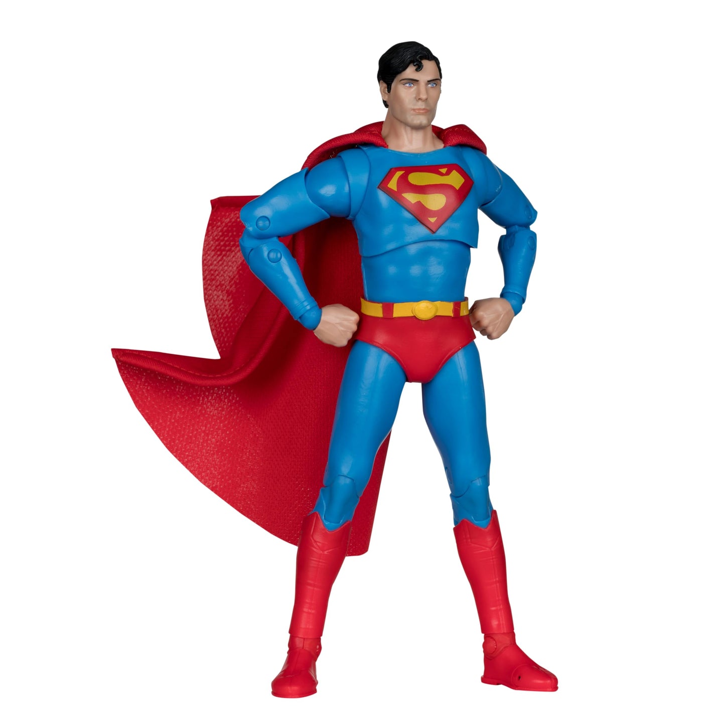 McFarlane DC Multiverse Superman: The Movie (1978) 7-Inch Collector Edition Figure – #25