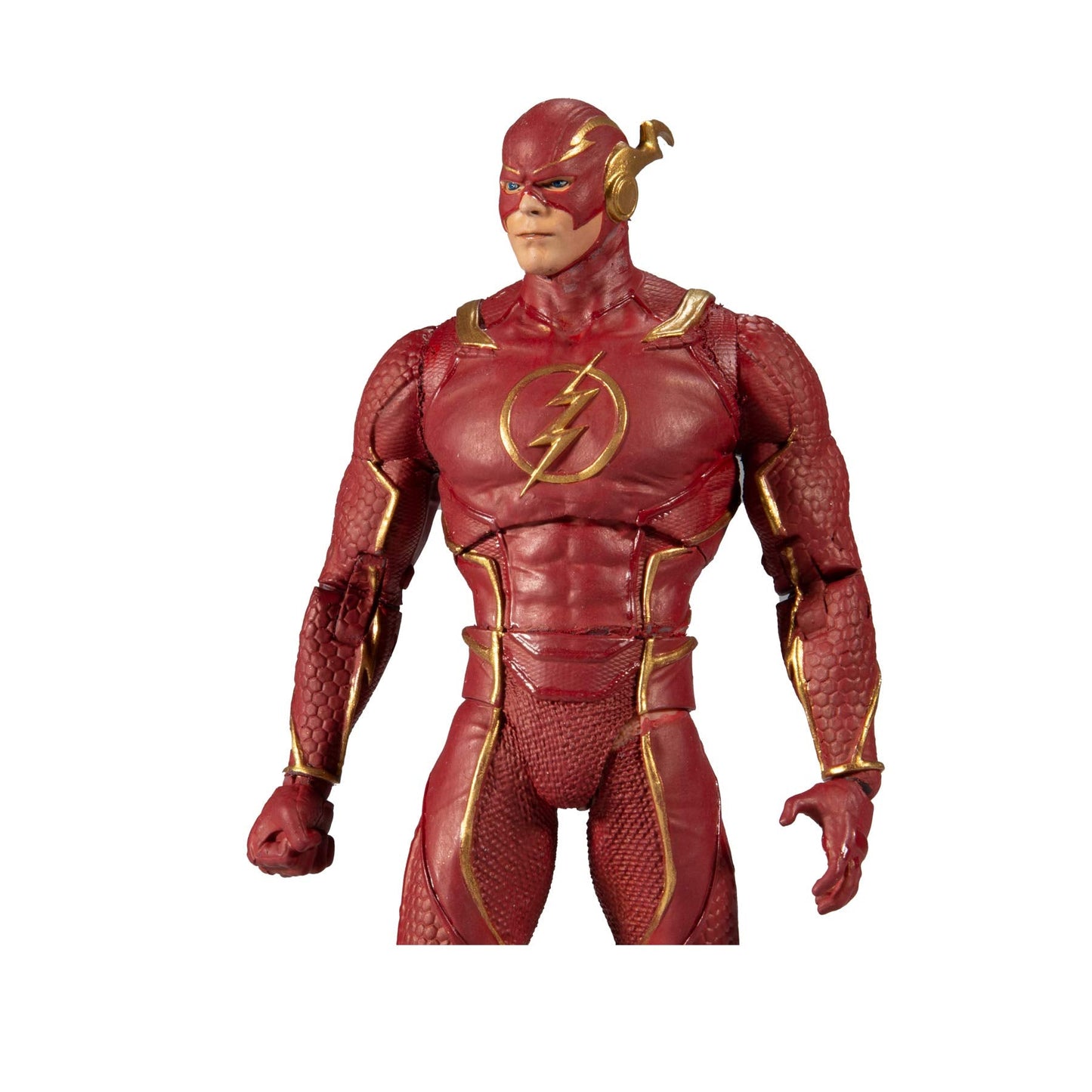 McFarlane DC Multiverse The Flash Injustice 2 7-Inch Action Figure – Ultra Articulation