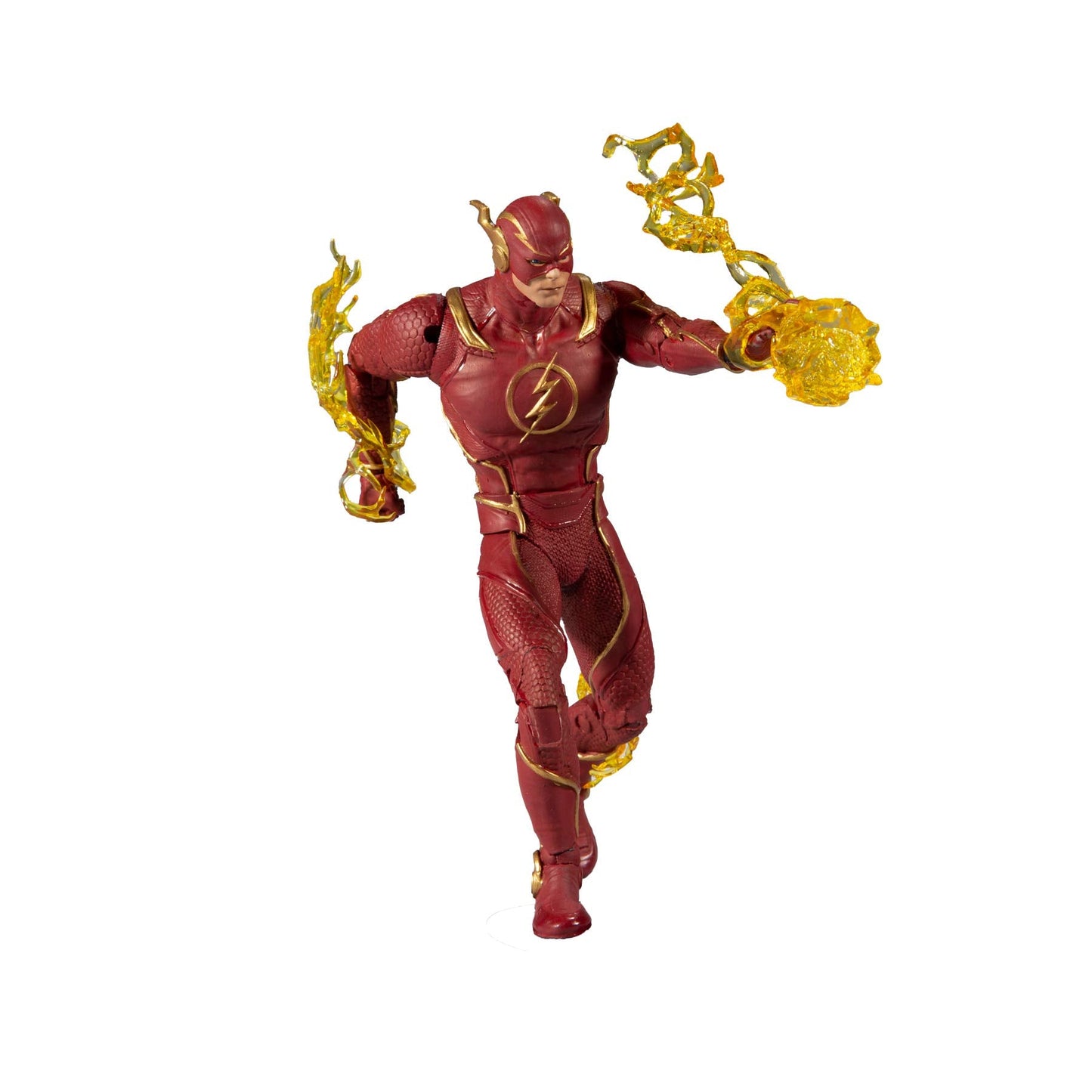 McFarlane DC Multiverse The Flash Injustice 2 7-Inch Action Figure – Ultra Articulation