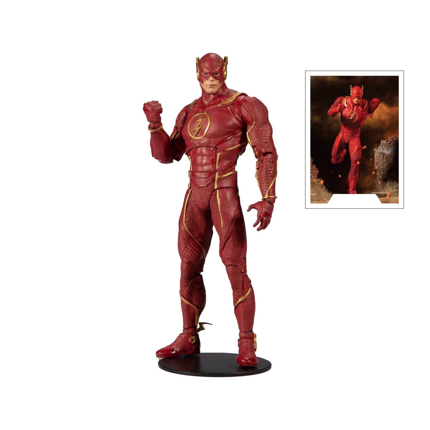 McFarlane DC Multiverse The Flash Injustice 2 7-Inch Action Figure – Ultra Articulation