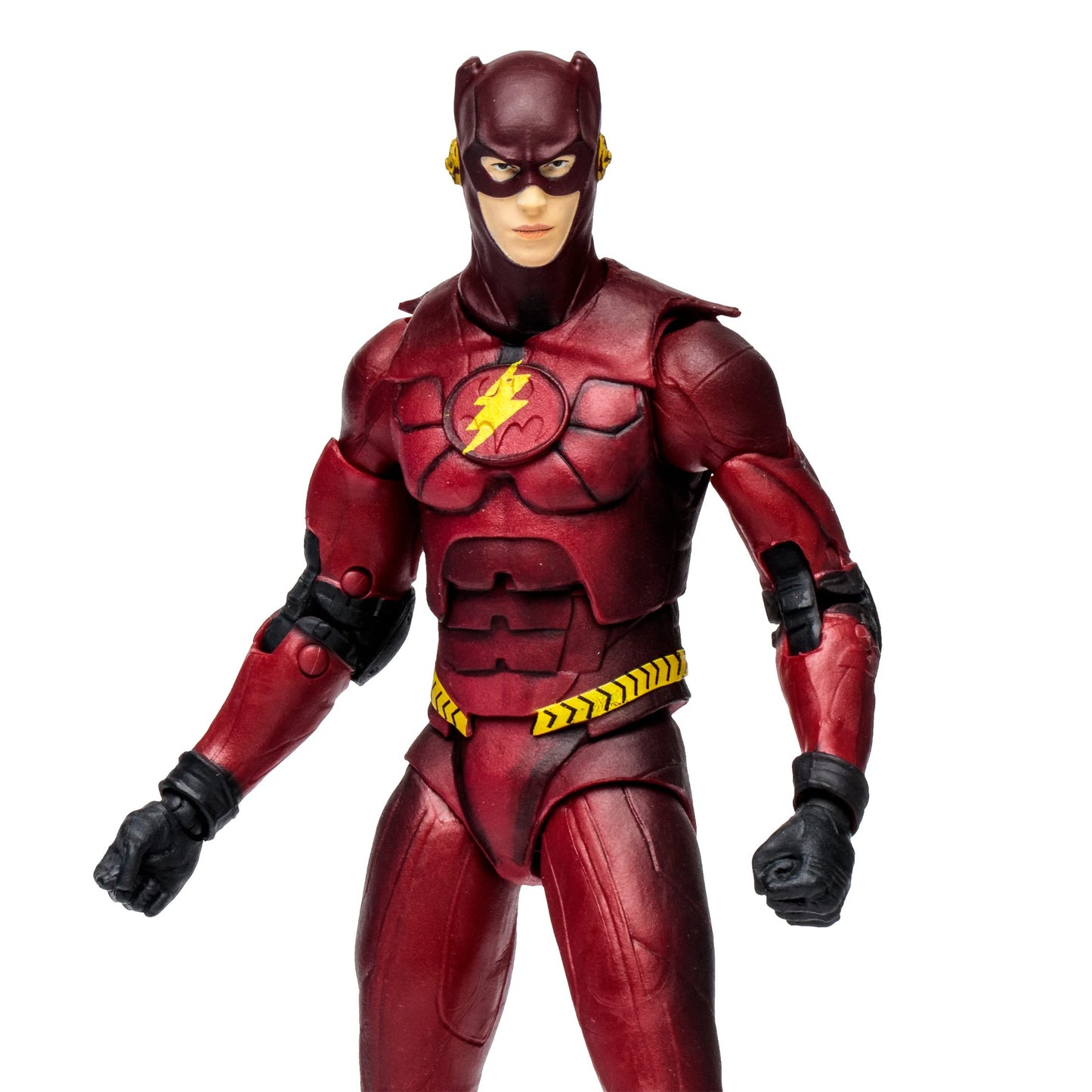 McFarlane Toys DC Multiverse The Flash Movie 7-Inch Action Figure – The Flash Batman Costume