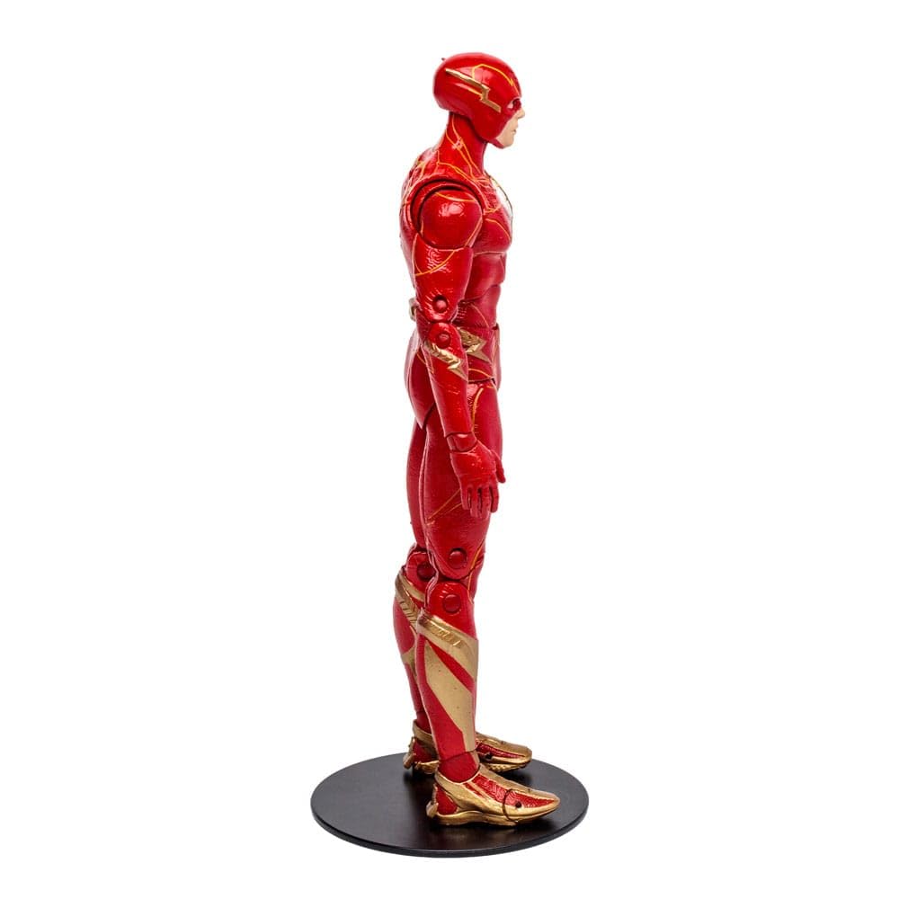 McFarlane Toys DC Multiverse The Flash Movie 7-inch Action Figure The Flash