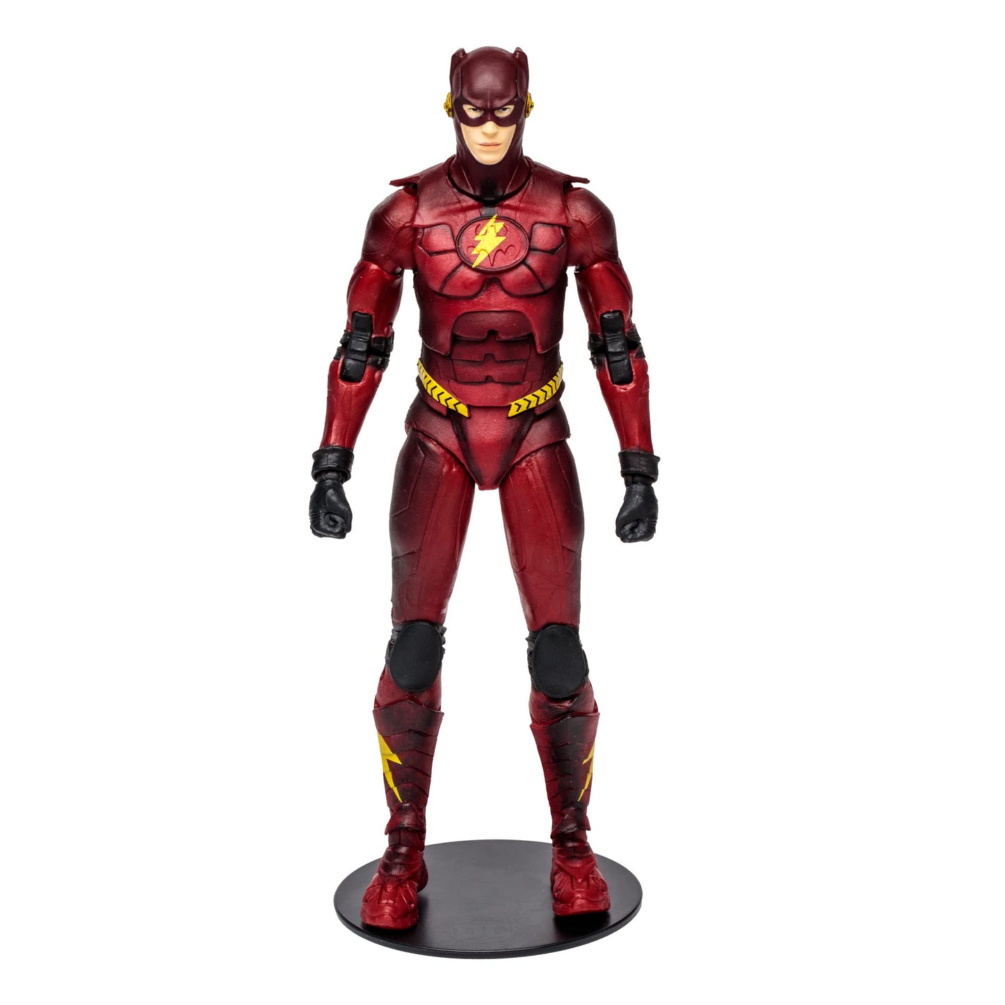 McFarlane Toys DC Multiverse The Flash Movie 7-Inch Action Figure – The Flash Batman Costume