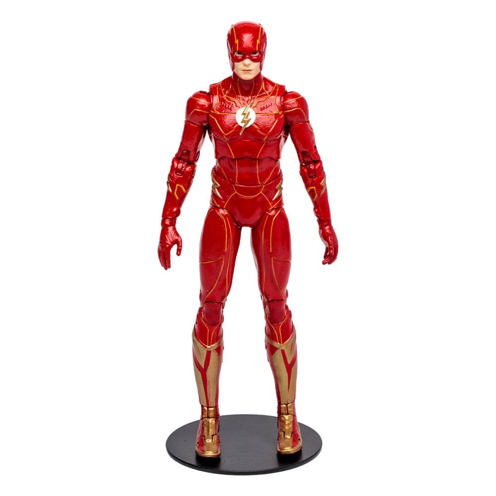 McFarlane Toys DC Multiverse The Flash Movie 7-inch Action Figure The Flash