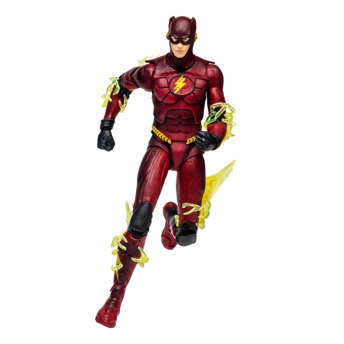 McFarlane Toys DC Multiverse The Flash Movie 7-Inch Action Figure – The Flash Batman Costume