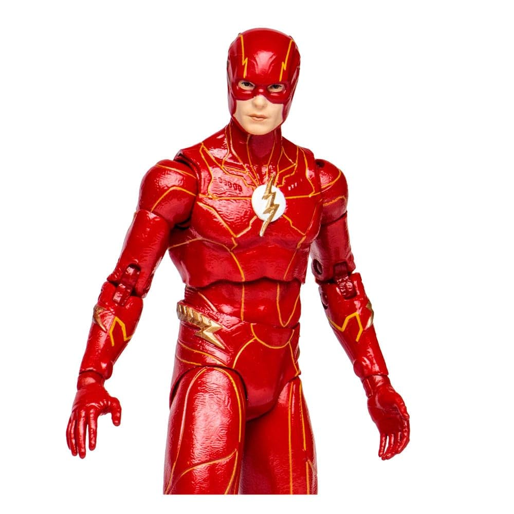 McFarlane Toys DC Multiverse The Flash Movie 7-inch Action Figure The Flash