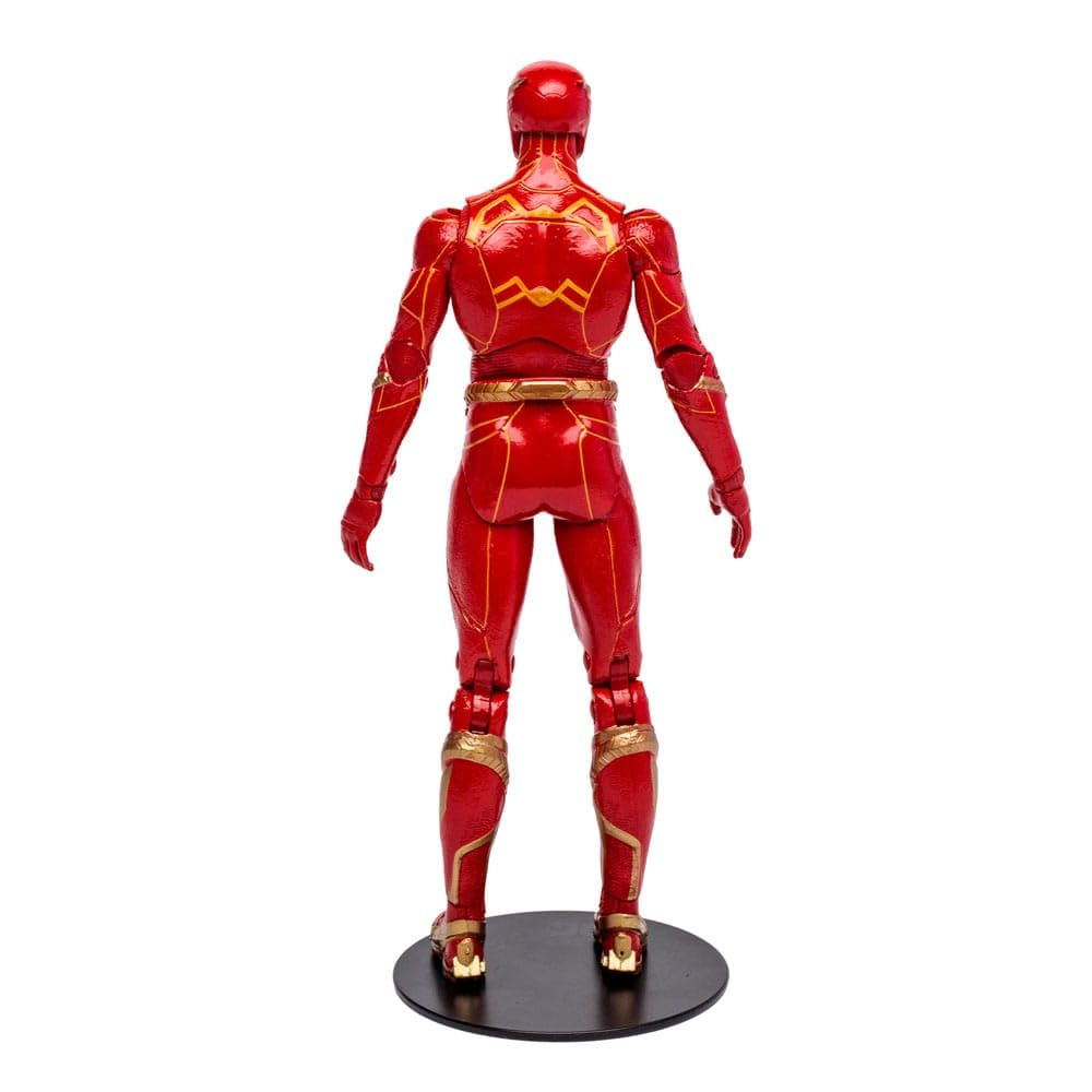 McFarlane Toys DC Multiverse The Flash Movie 7-inch Action Figure The Flash