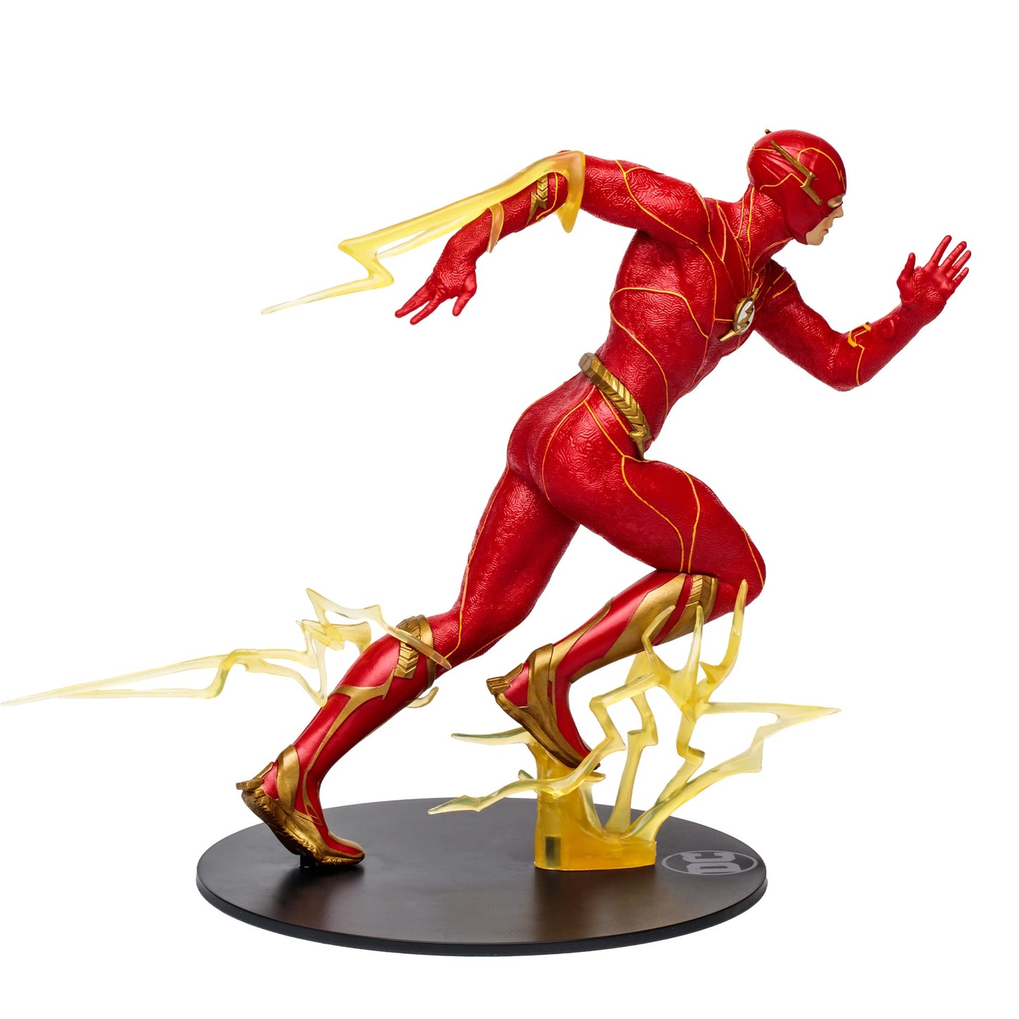 McFarlane Toys DC Multiverse The Flash Movie 12-Inch Scale Statue | The Flash Collectible Figure