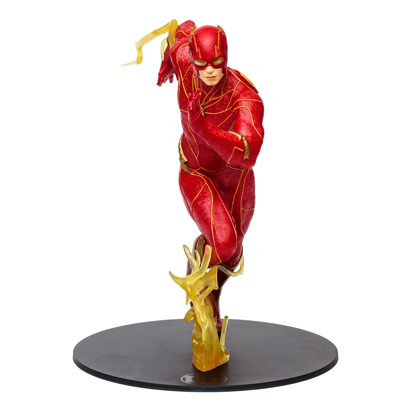 McFarlane Toys DC Multiverse The Flash Movie 12-Inch Scale Statue | The Flash Collectible Figure