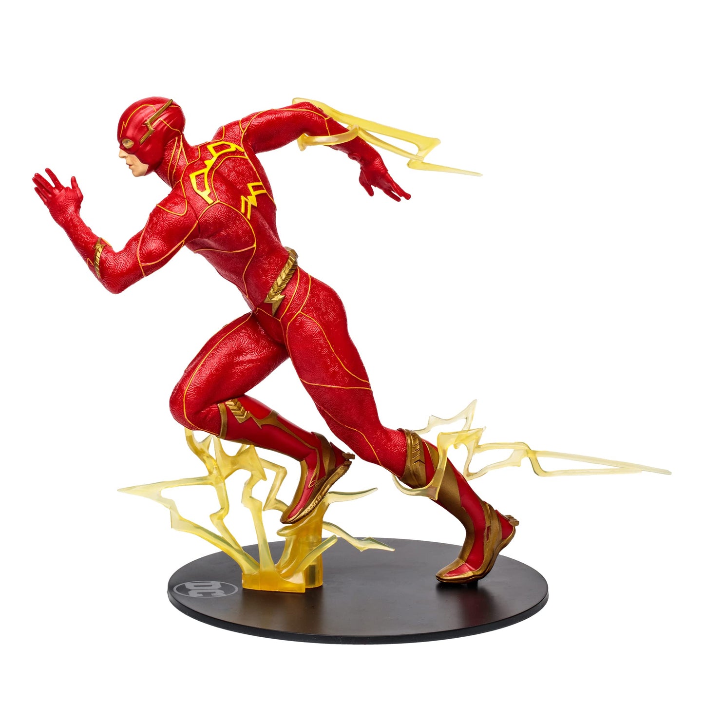 McFarlane Toys DC Multiverse The Flash Movie 12-Inch Scale Statue | The Flash Collectible Figure