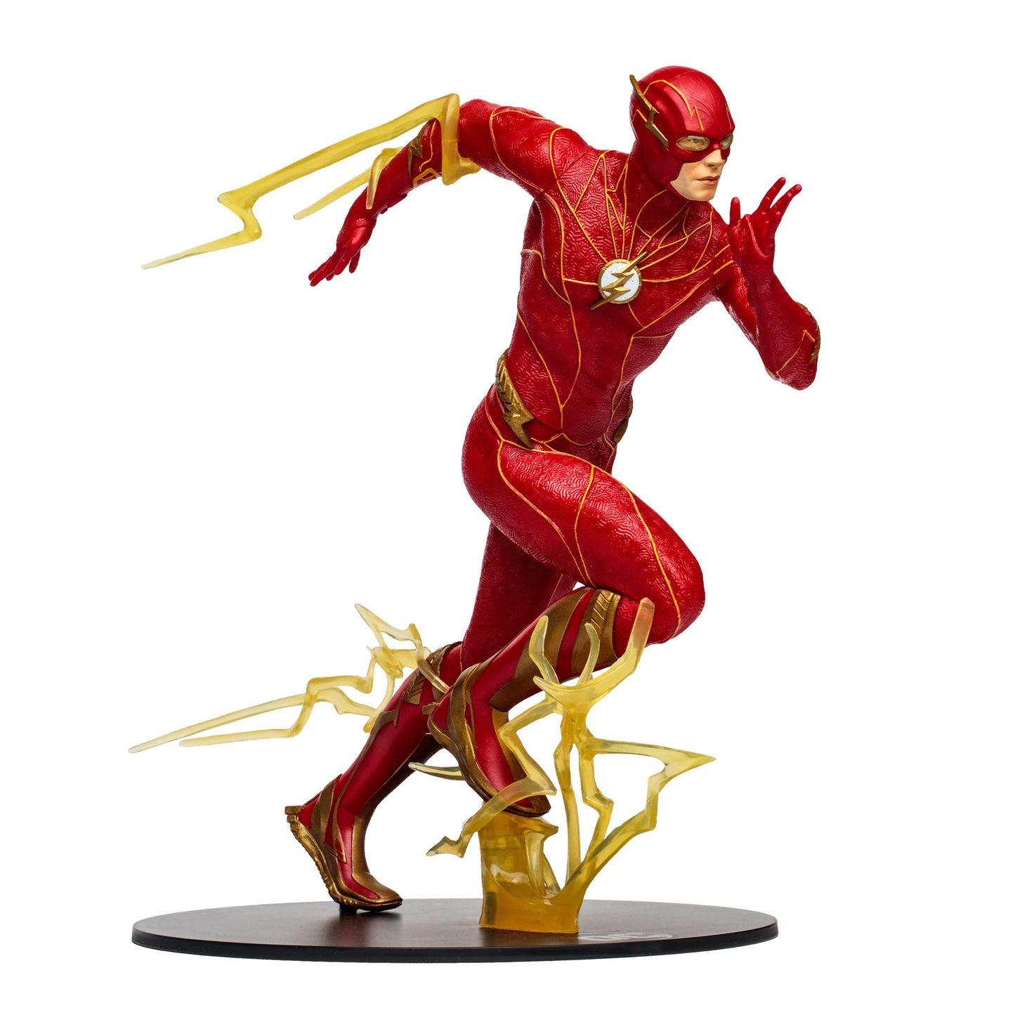 McFarlane Toys DC Multiverse The Flash Movie 12-Inch Scale Statue | The Flash Collectible Figure