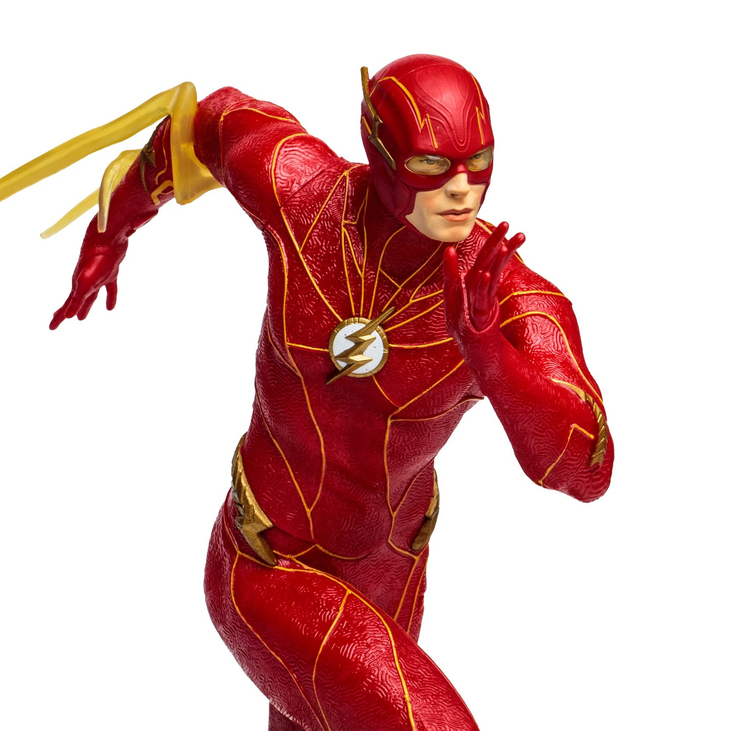 McFarlane Toys DC Multiverse The Flash Movie 12-Inch Scale Statue | The Flash Collectible Figure