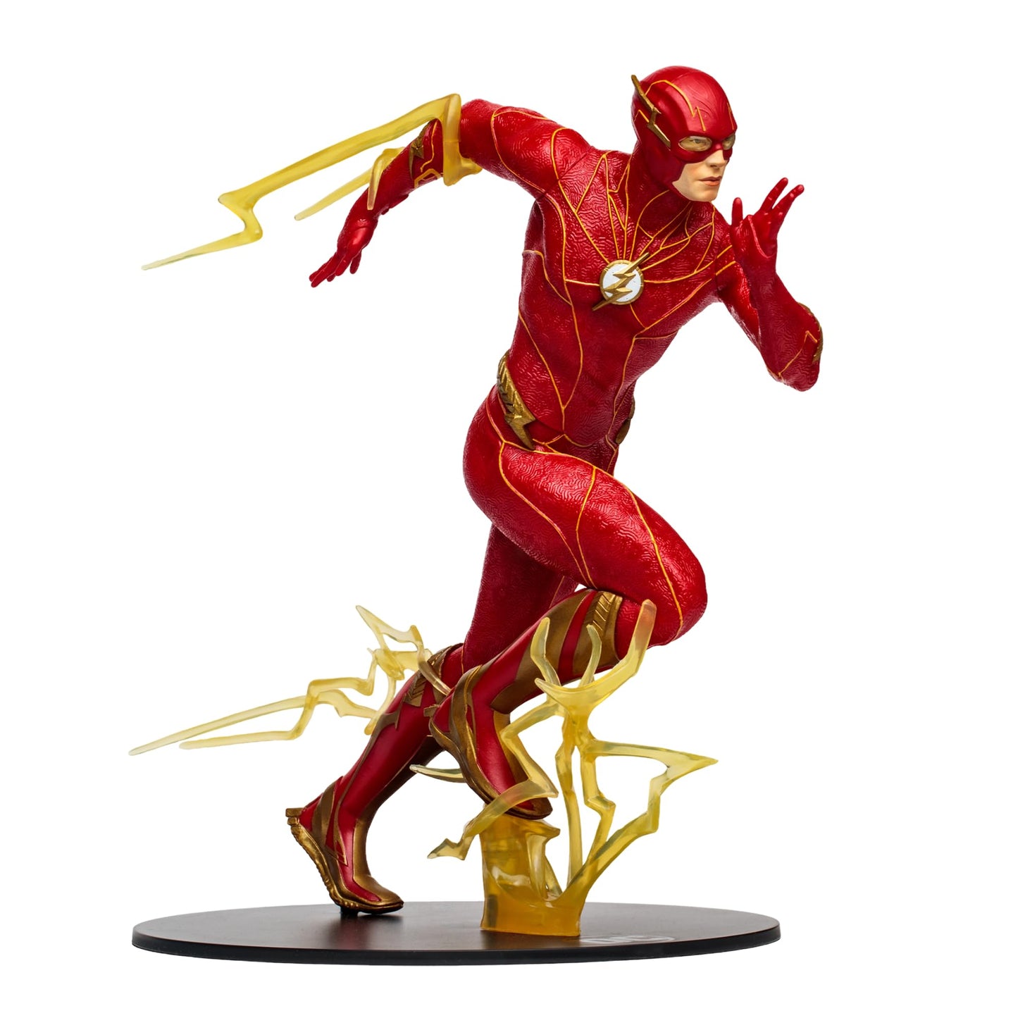 McFarlane Toys DC Multiverse The Flash Movie 12-Inch Scale Statue | The Flash Collectible Figure