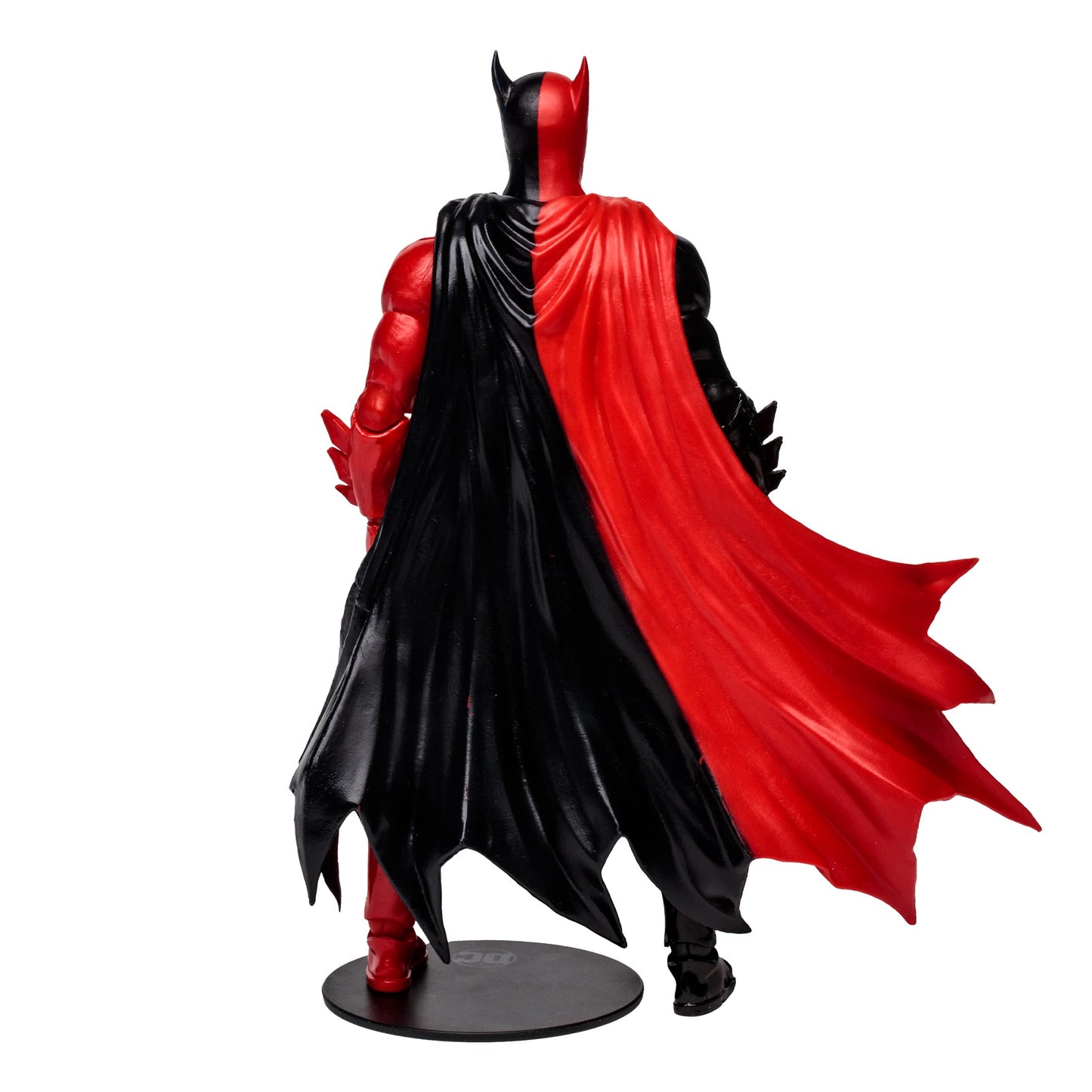 McFarlane Toys DC Multiverse Two-Face as Batman (Batman: Reborn) 7in Action Figure
