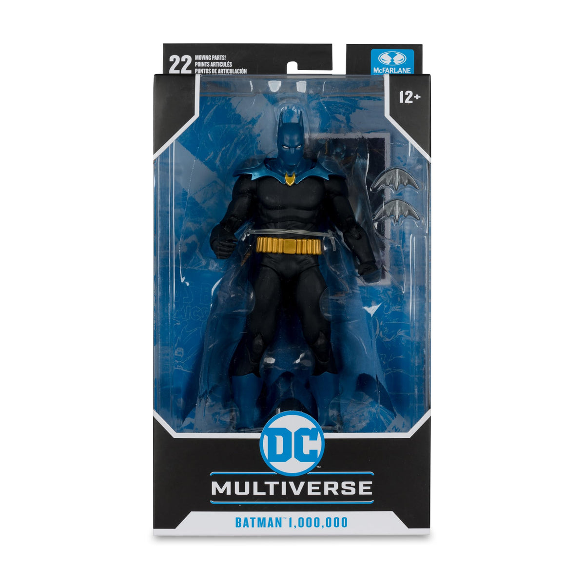 McFarlane DC Multiverse Batman 1,000,000 | 7-Inch DC One Million Figure