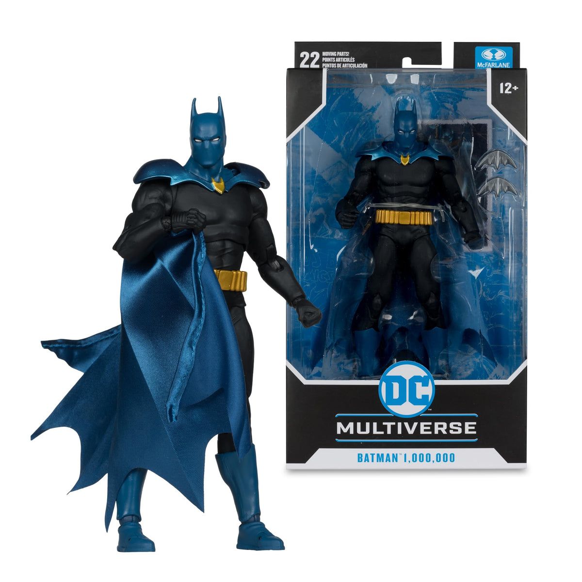 McFarlane DC Multiverse Batman 1,000,000 | 7-Inch DC One Million Figure