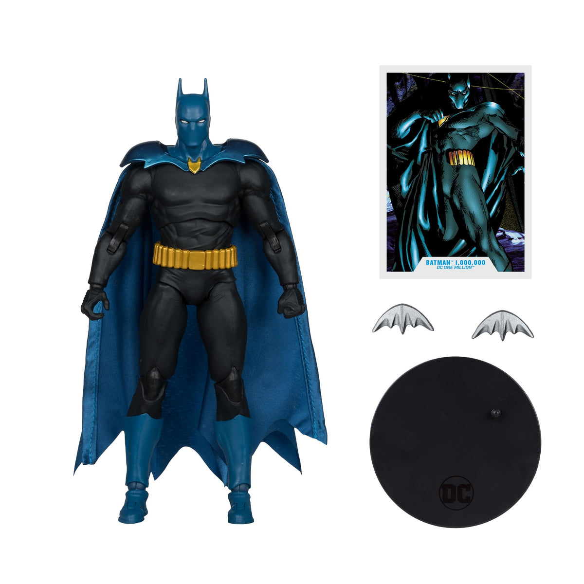 McFarlane DC Multiverse Batman 1,000,000 | 7-Inch DC One Million Figure