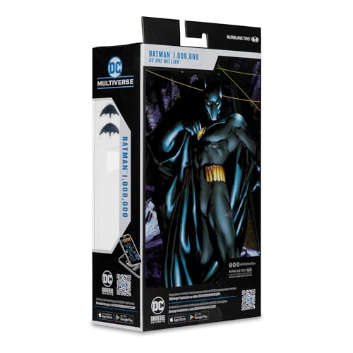 McFarlane DC Multiverse Batman 1,000,000 | 7-Inch DC One Million Figure