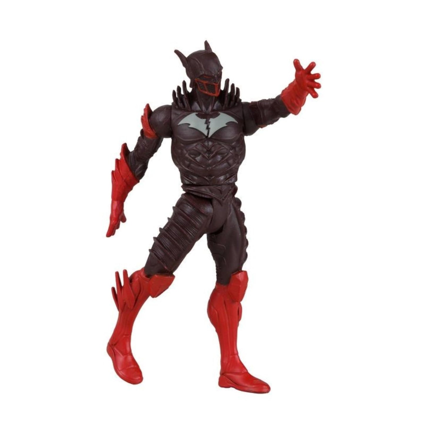 McFarlane Toys DC Page Punchers 2pk Batman Who Laughs & Red Death – 3-inch Figures