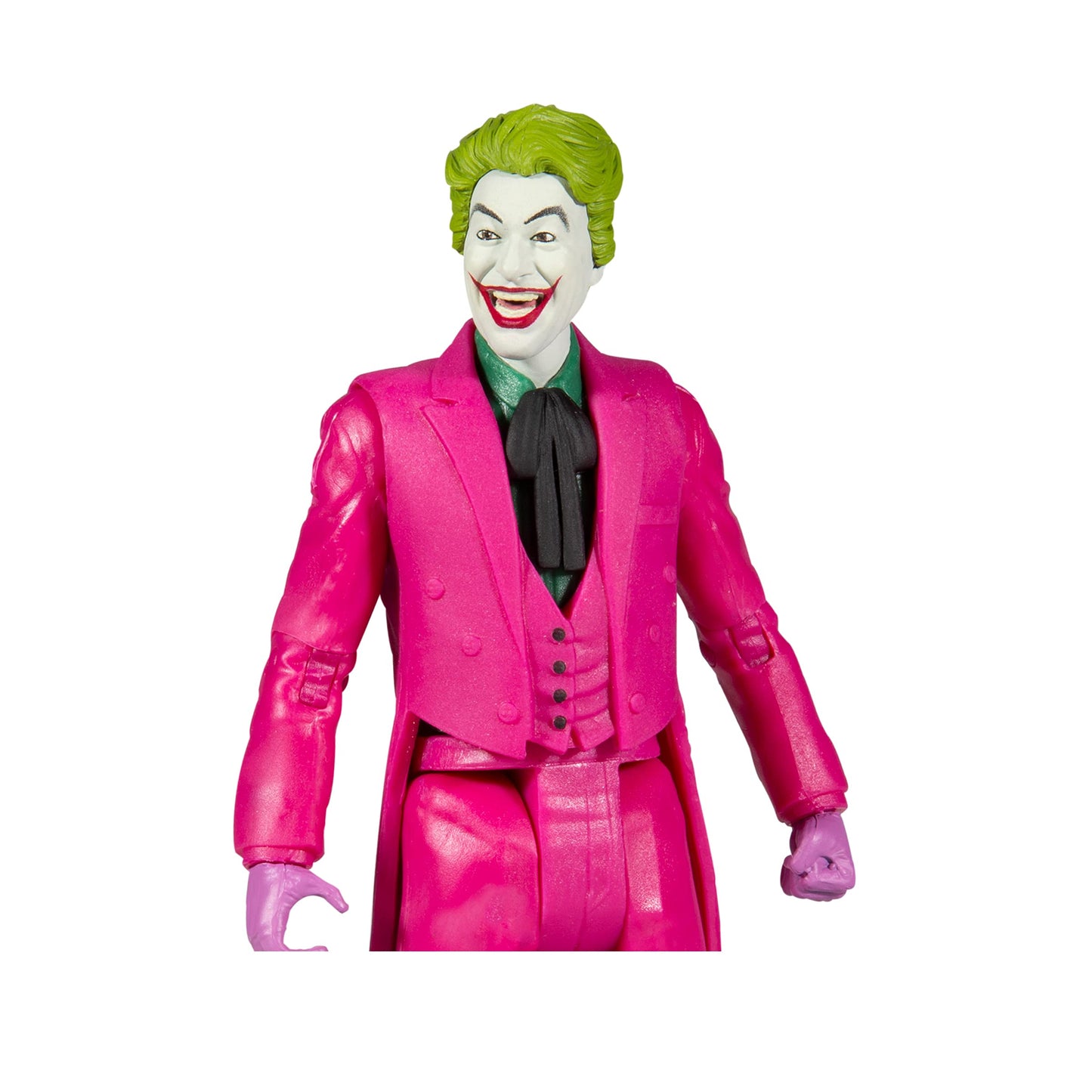 McFarlane Toys DC Retro 6in WV1-Batman 66 The Joker Figure – Multicolour