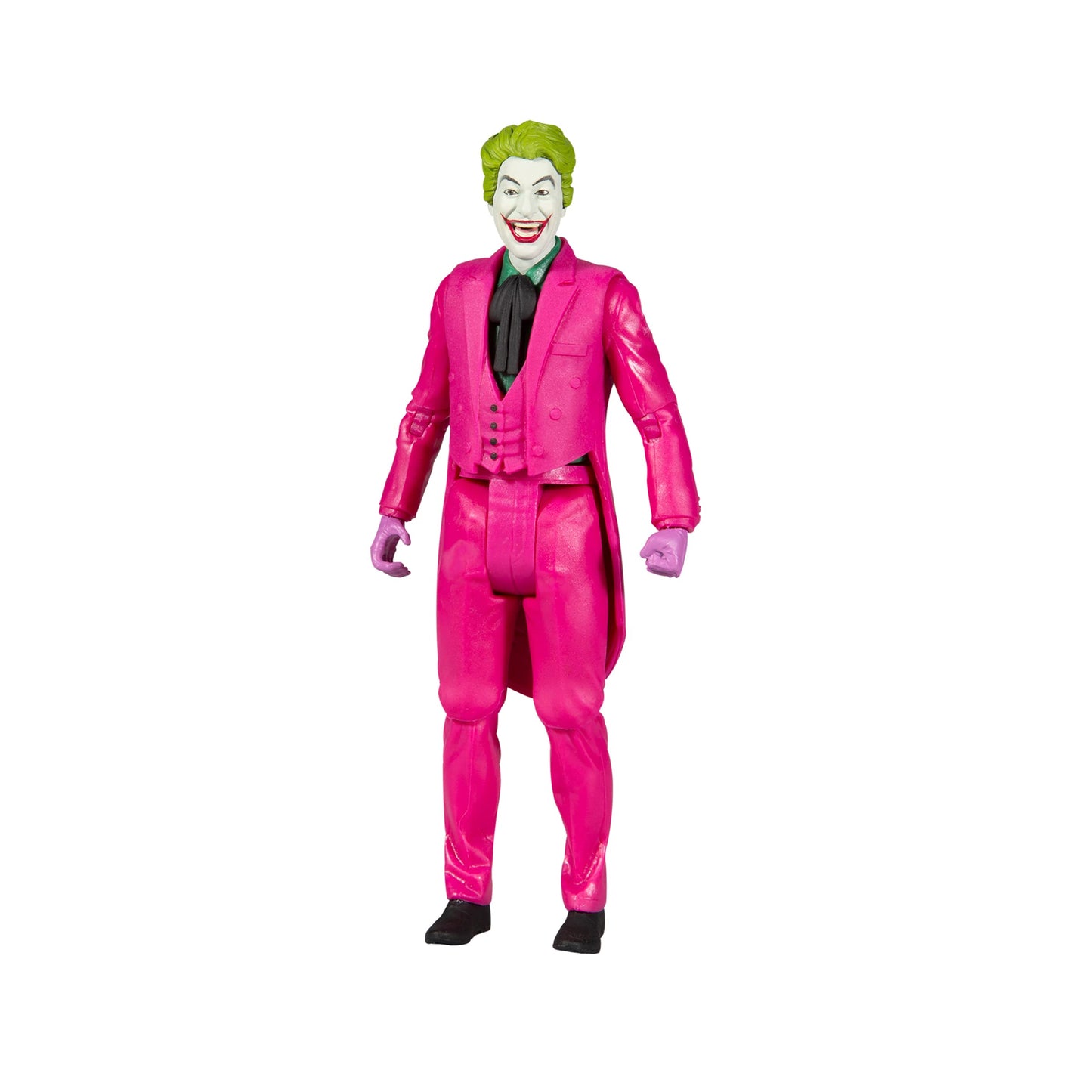 McFarlane Toys DC Retro 6in WV1-Batman 66 The Joker Figure – Multicolour