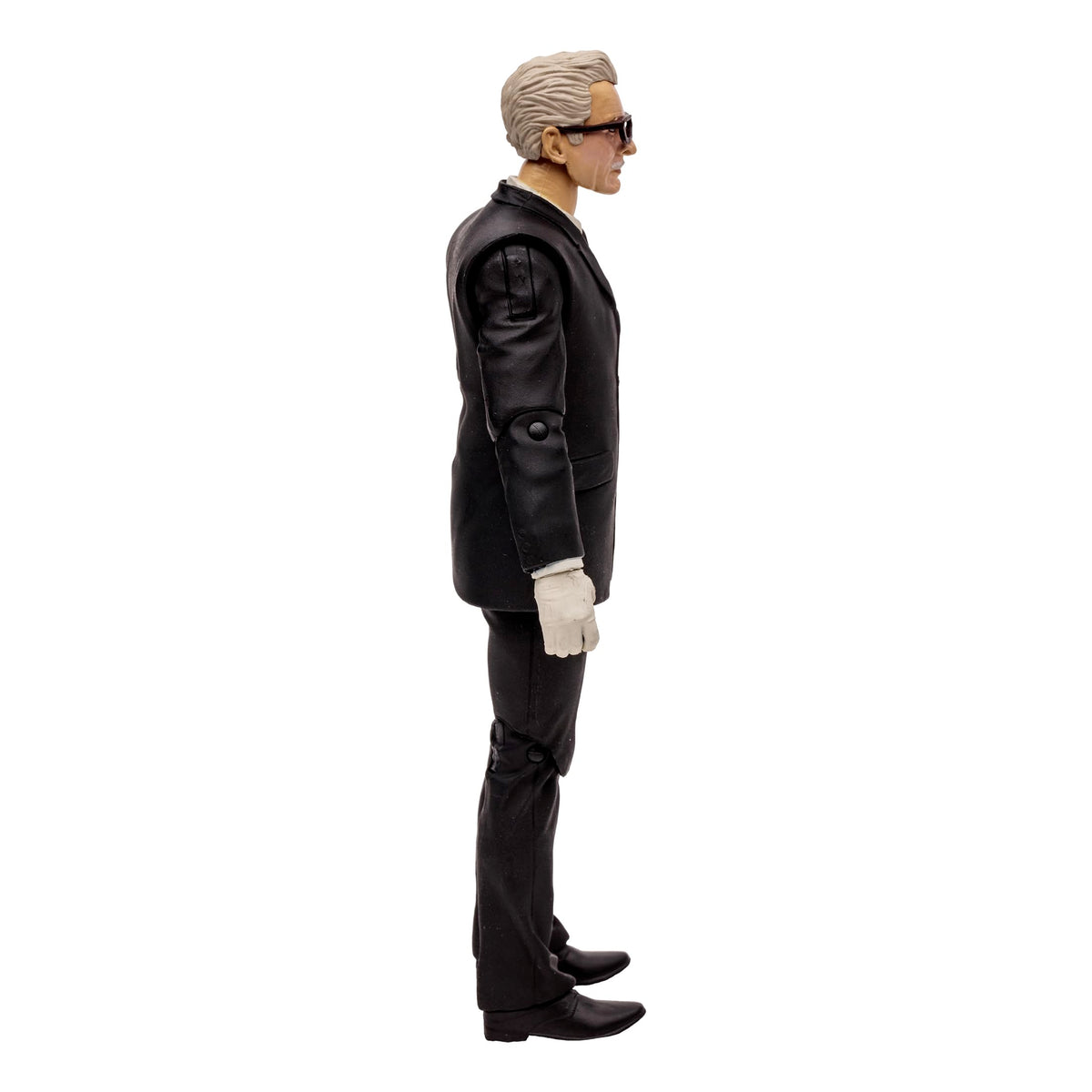 McFarlane Toys DC Retro Alfred Pennyworth Figure – Batman 66', 6in Collectible