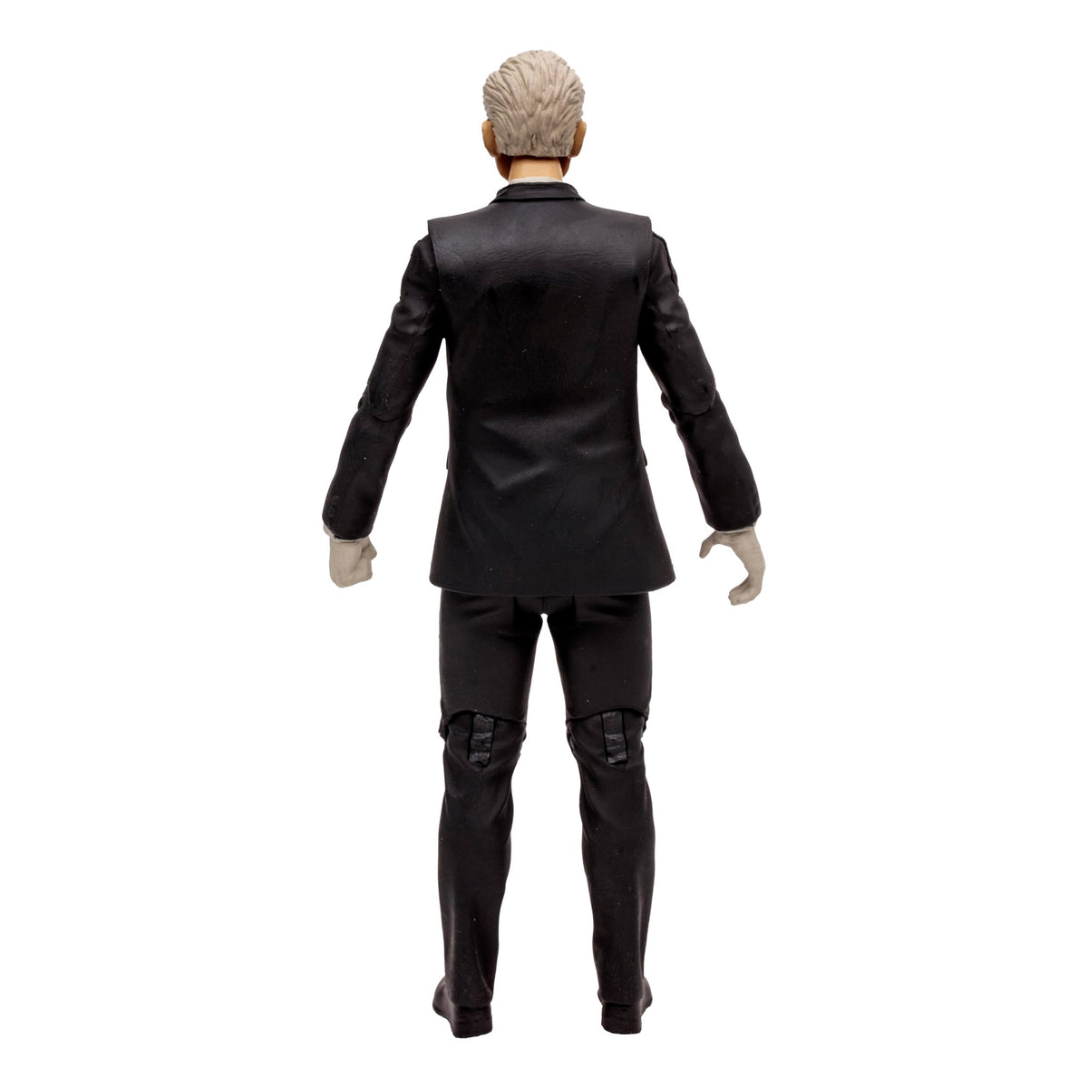 McFarlane Toys DC Retro Alfred Pennyworth Figure – Batman 66', 6in Collectible