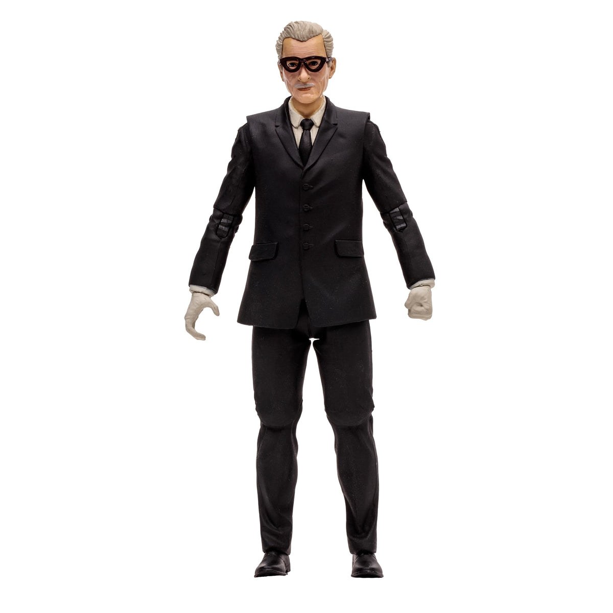 McFarlane Toys DC Retro Alfred Pennyworth Figure – Batman 66', 6in Collectible