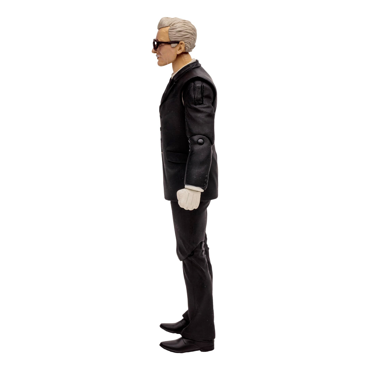 McFarlane Toys DC Retro Alfred Pennyworth Figure – Batman 66', 6in Collectible