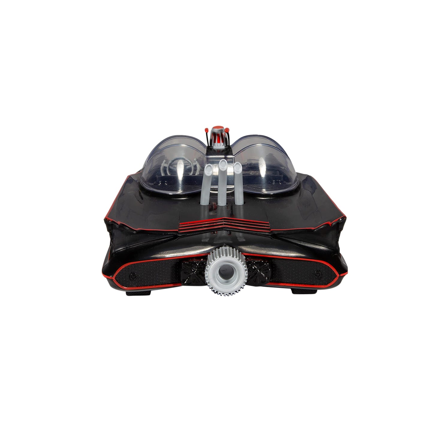McFarlane Toys DC Retro Batmobile (Batman 66') Vehicle – Classic 1960s Display Model