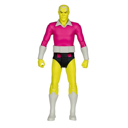 McFarlane Toys DC Retro Brainiac (Super Friends) 6-Inch Action Figure