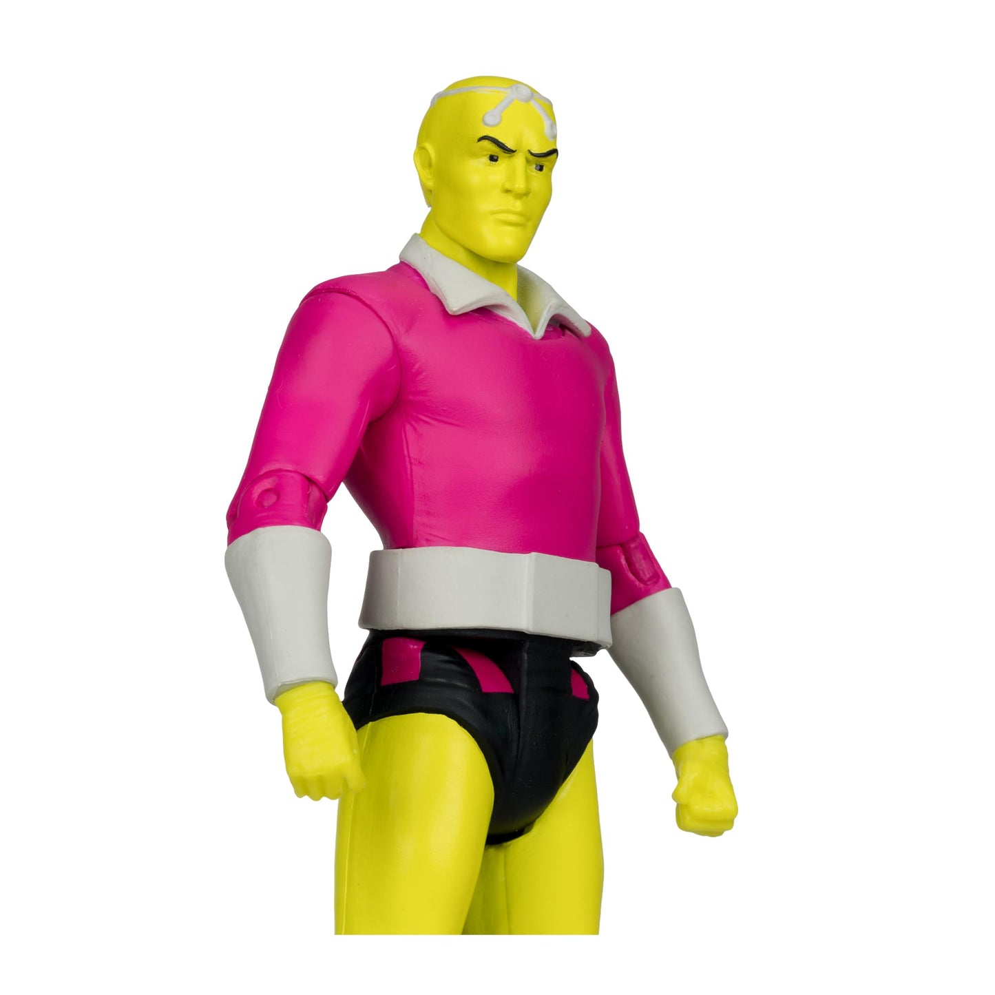 McFarlane Toys DC Retro Brainiac (Super Friends) 6-Inch Action Figure