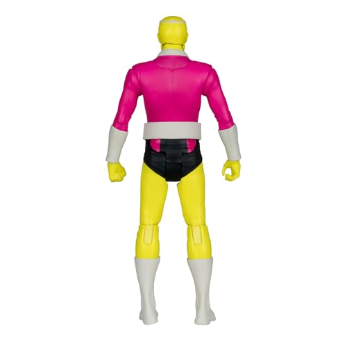 McFarlane Toys DC Retro Brainiac (Super Friends) 6-Inch Action Figure