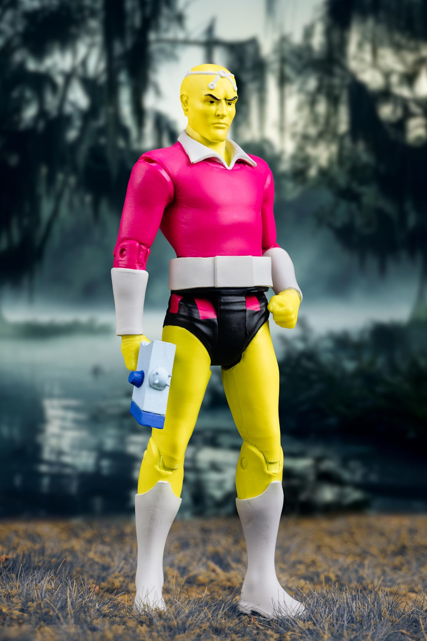 McFarlane Toys DC Retro Brainiac (Super Friends) 6-Inch Action Figure
