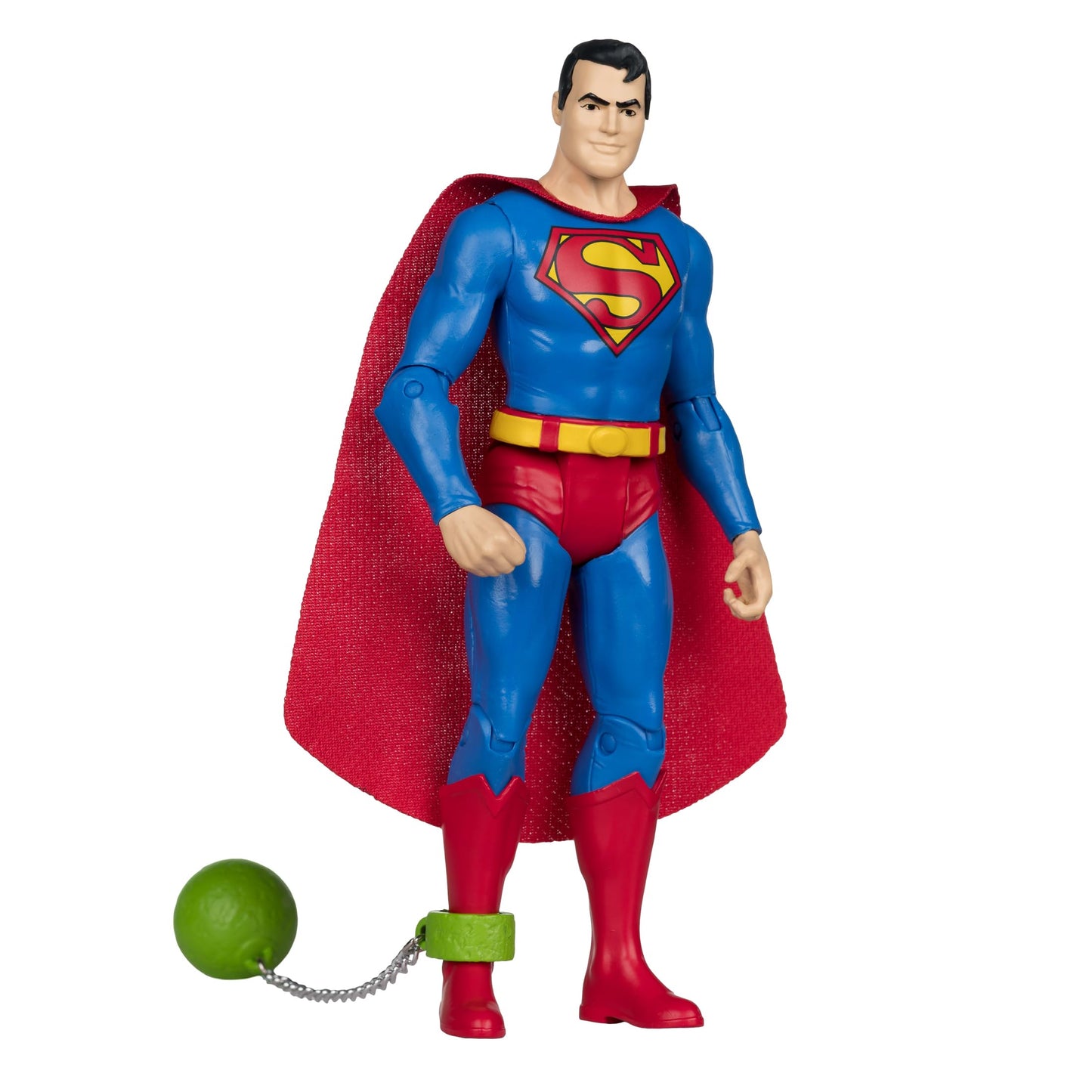 McFarlane Toys DC Retro Superman (Super Friends) 6-Inch Action Figure
