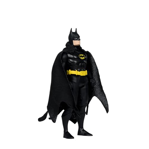 McFarlane Toys DC Super Powers Batman with Batwing and Whirlybat 3pk Gold Label Amazon Exclusive