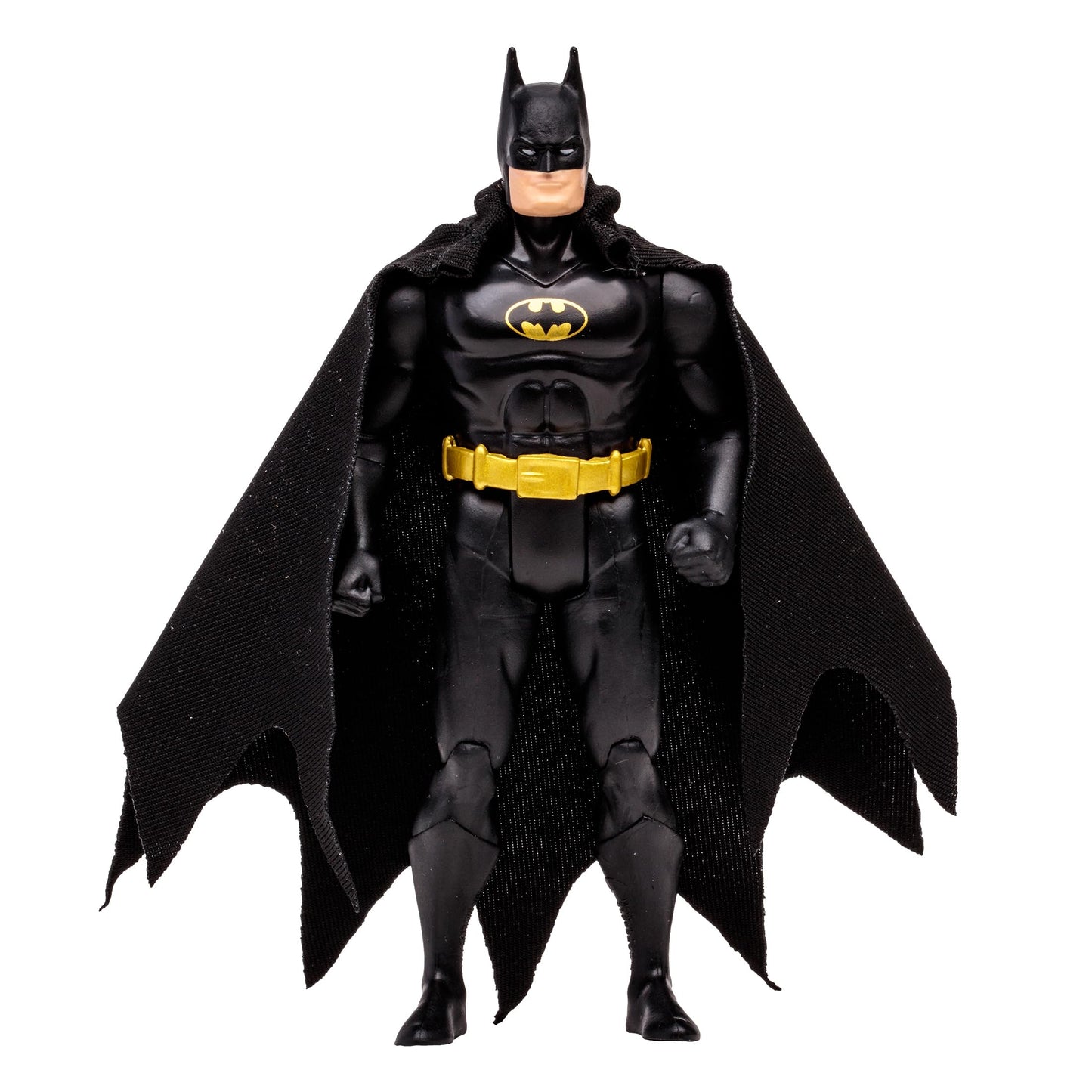 McFarlane Toys DC Super Powers Batman (Black Suit) 4.5in Action Figure